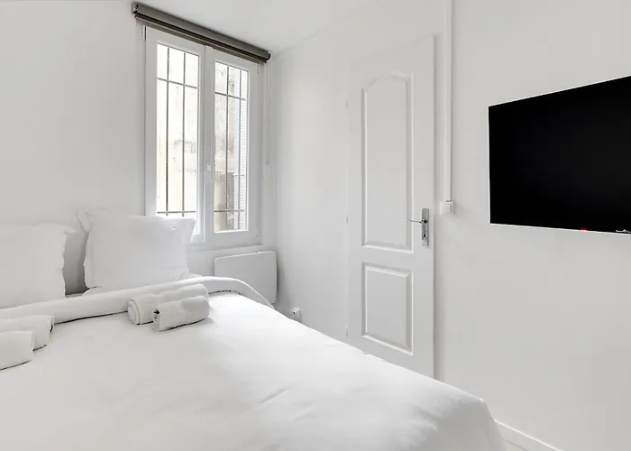 Daire Cosy & Au Coeur De