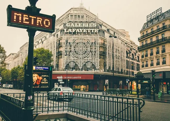 Cosy & Au Coeur De * Paris